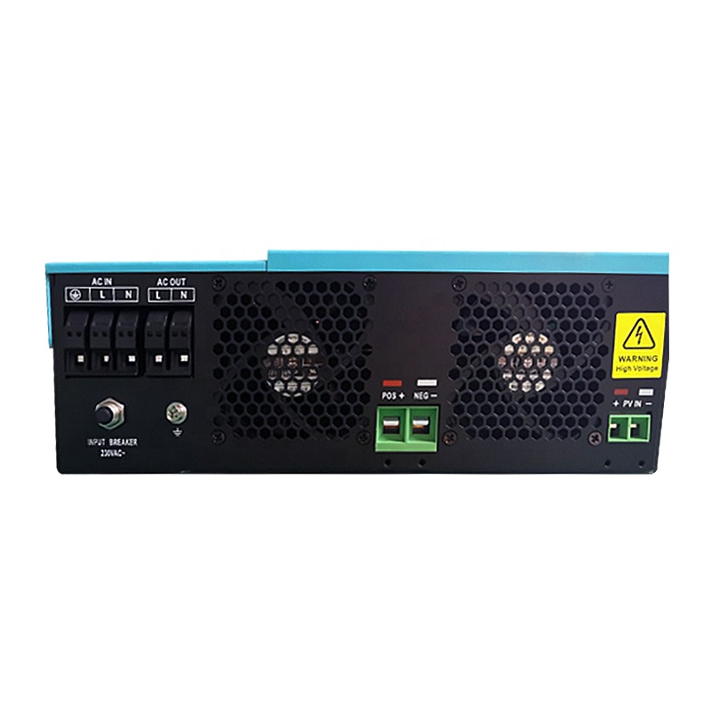 High Frequency Solar Controlle - Hybrid Solar Inverter 5.5Kw Mppt 48V ulasan dan harga