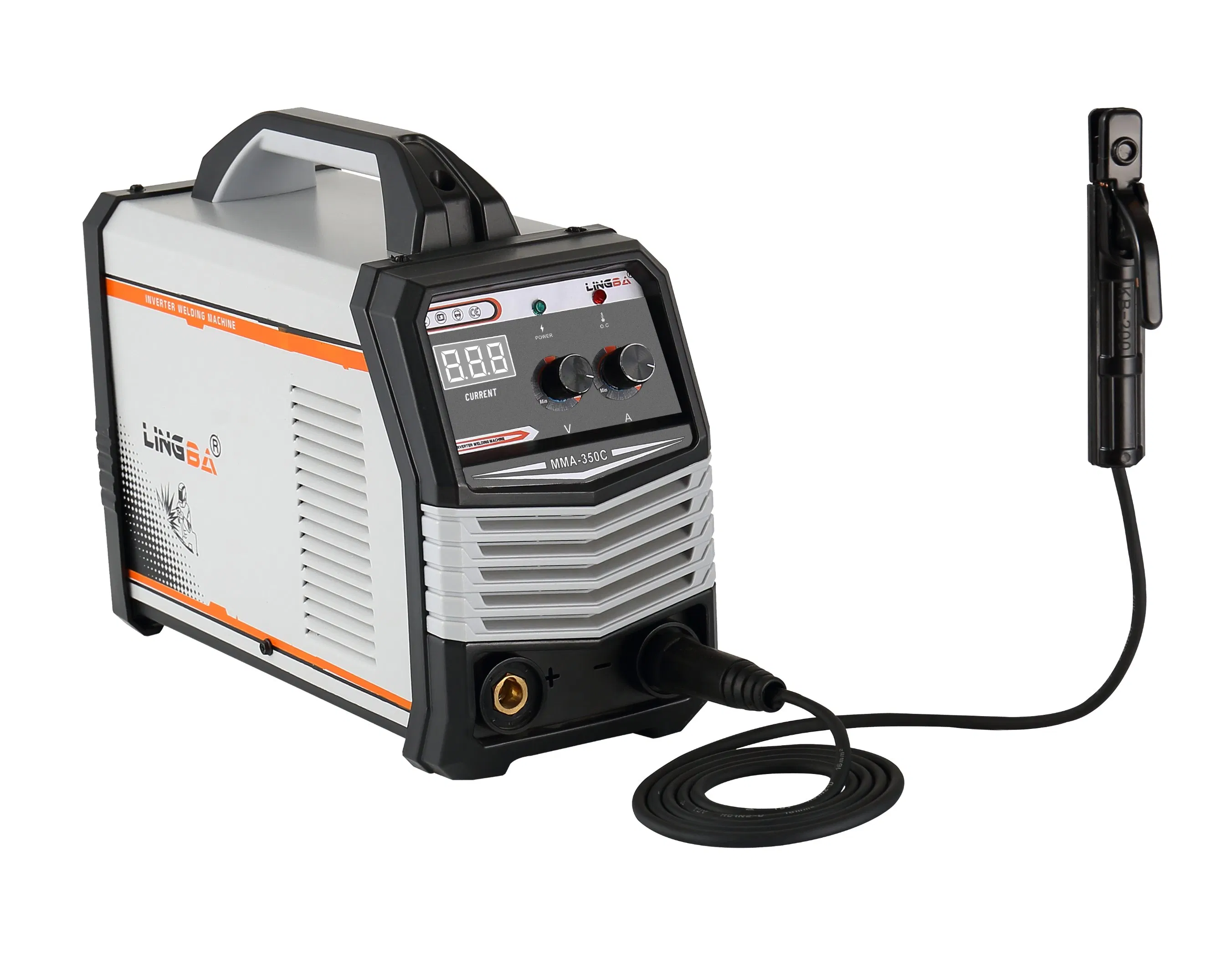 Portable IGBT Inverter Arc MMA - Inverter Welding Machine Igbt 300A ulasan dan harga