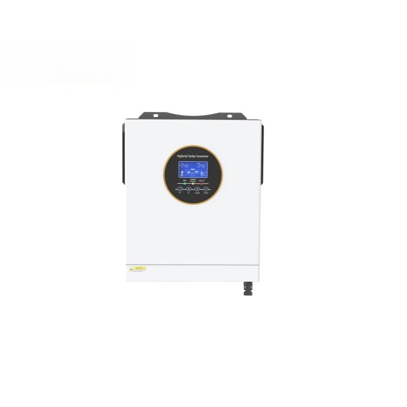 48V 6.2KW 5.5kw High Frequency - Hybrid Solar Inverter 5.5Kw Mppt 48V ulasan dan harga