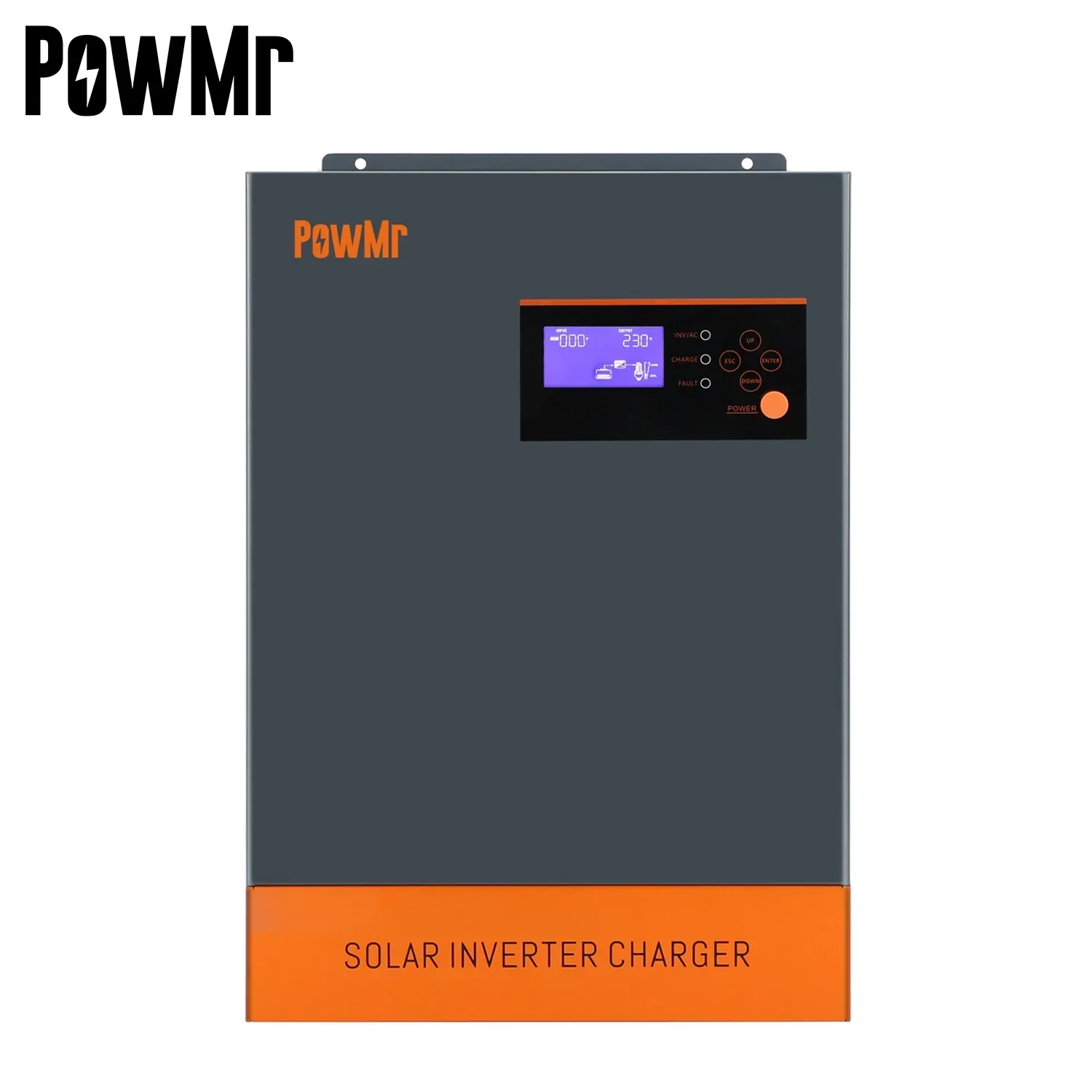 3-Phase Hybrid Solar Inverter  - Hybrid Solar Inverter 5.5Kw Mppt 48V ulasan dan harga