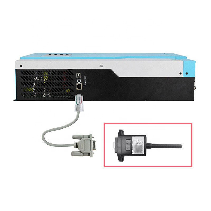 Hybrid Solar Inverter 12V/24V/ - Hybrid Solar Inverter 5.5Kw Mppt 48V ulasan dan harga
