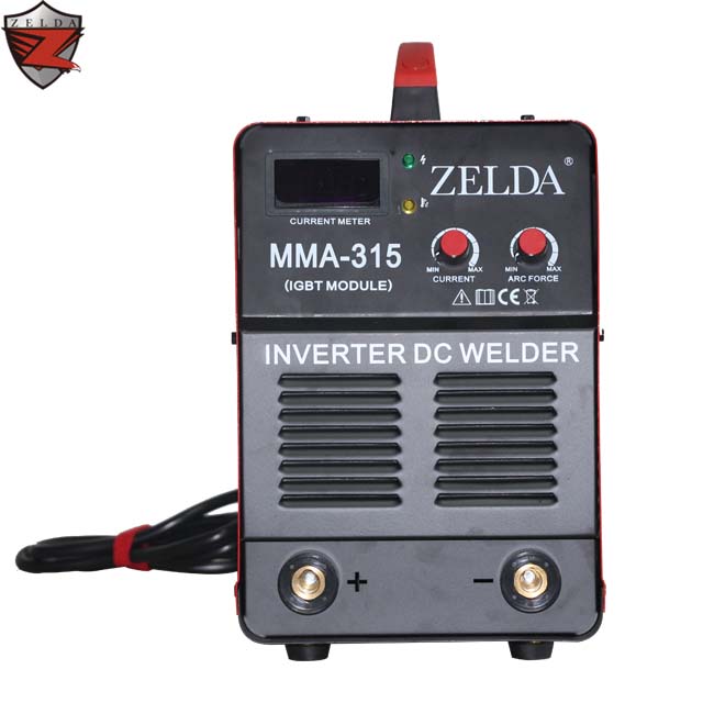 Industrial 300 Amp MMA Stick W - Inverter Welding Machine Igbt 300A ulasan dan harga