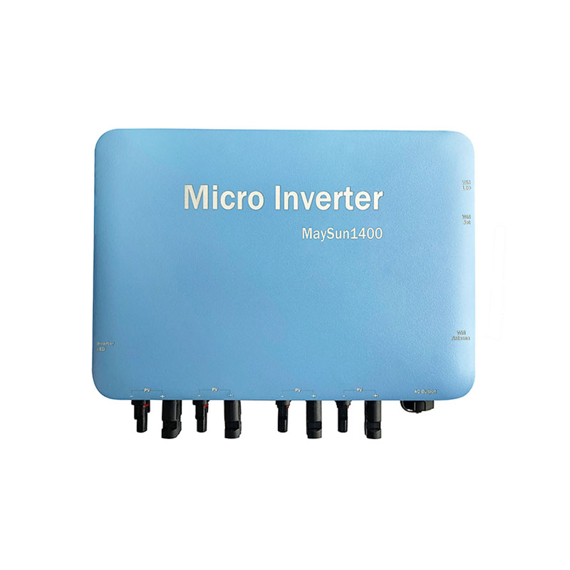 IP65 Input 22-60VDC Output 120 - Micro Inverter 1400W Solar Grid Tie ulasan dan harga
