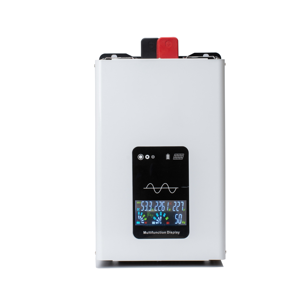 Inverter 12v 220v Pure Sine Wa - Pure Sine Wave Inverter 5000W 48V 220V ulasan dan harga