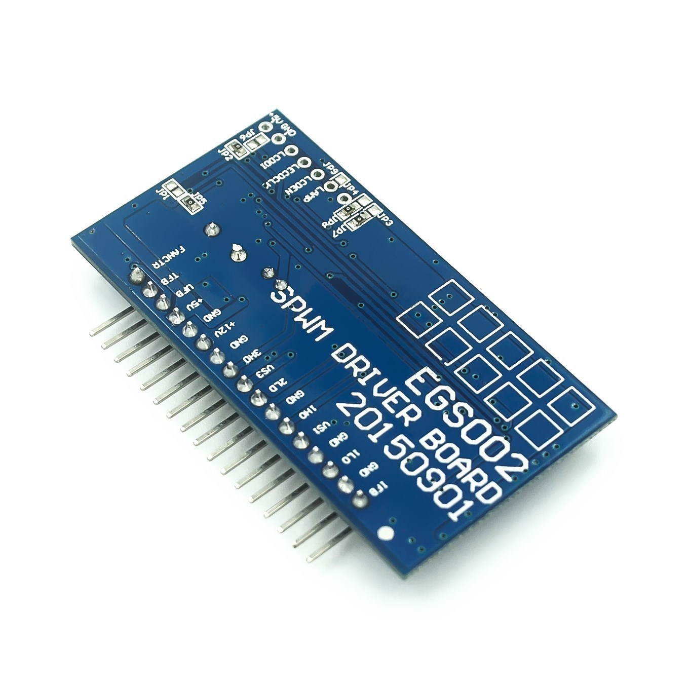 Pure Sine Wave Inverter Driver - Egs002 Pure Sine Wave Inverter Driver Board ulasan dan harga