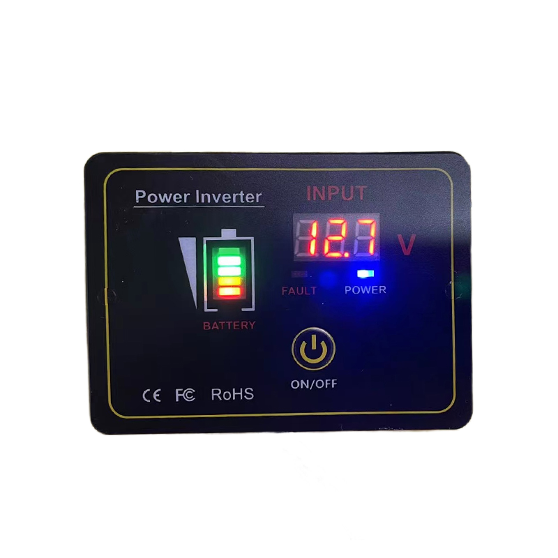 Myami 5000w 12v 24v 48v Dc To  - Pure Sine Wave Inverter 5000W 48V 220V ulasan dan harga