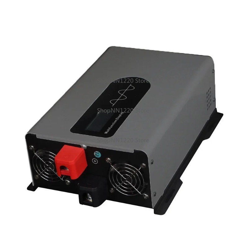 Pure Sine Wave Inverter 12v 22 - Off Grid Solar Inverter 48V 6000W ulasan dan harga