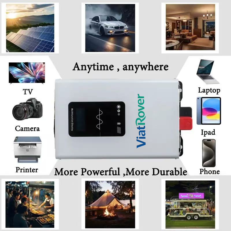 1600W 2600W 3000W Pure Sine Wa - Inverter Pure Sine Wave 60Hz 120V 3000W ulasan dan harga