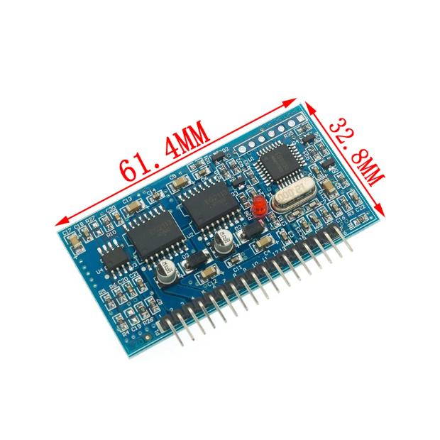 Pure Sine Wave Inverter Driver - Egs002 Pure Sine Wave Inverter Driver Board ulasan dan harga