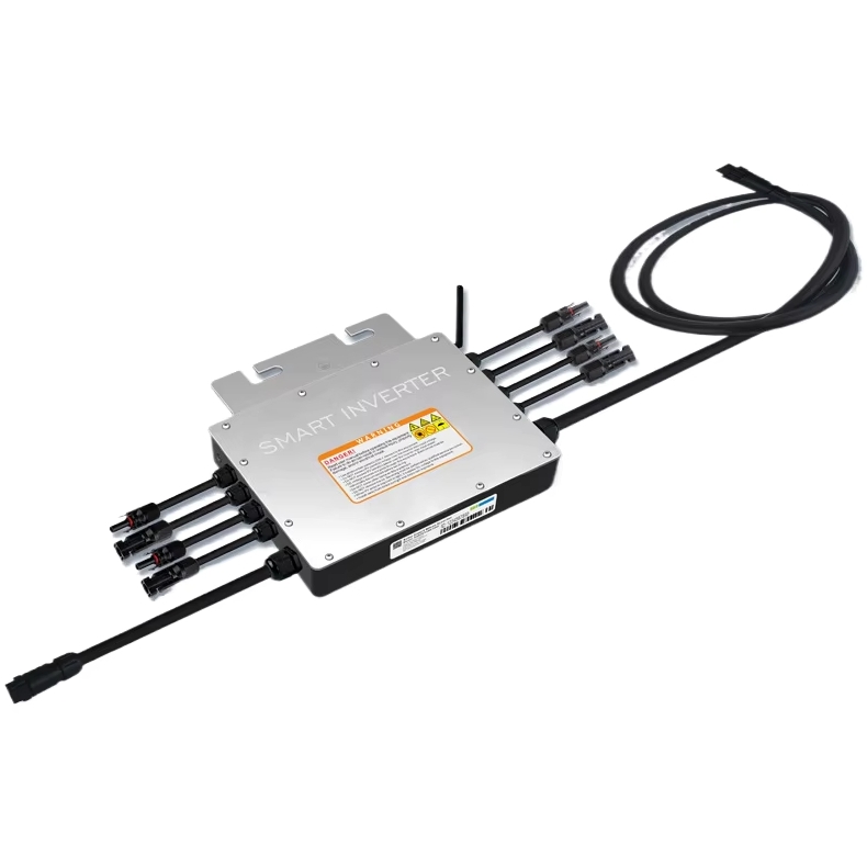 1000W 1200W 1400W Grid-Tied Mi - Micro Inverter 1400W Solar Grid Tie ulasan dan harga