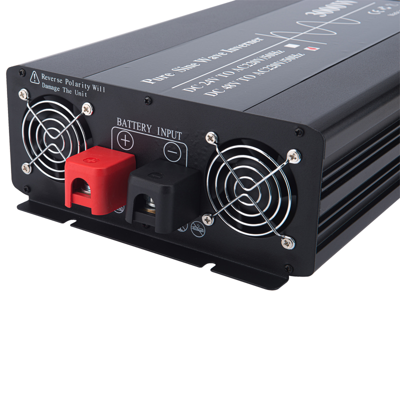 3000W 12V 24V 48V Off Grid Tie - Lifepo4 Solar Inverter 24V 3000W ulasan dan harga