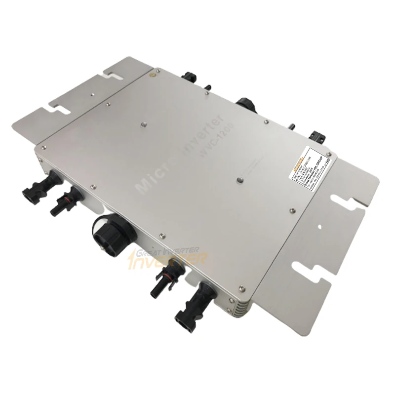 1400W Micro Solar Panel Smart  - Micro Inverter 1400W Solar Grid Tie ulasan dan harga