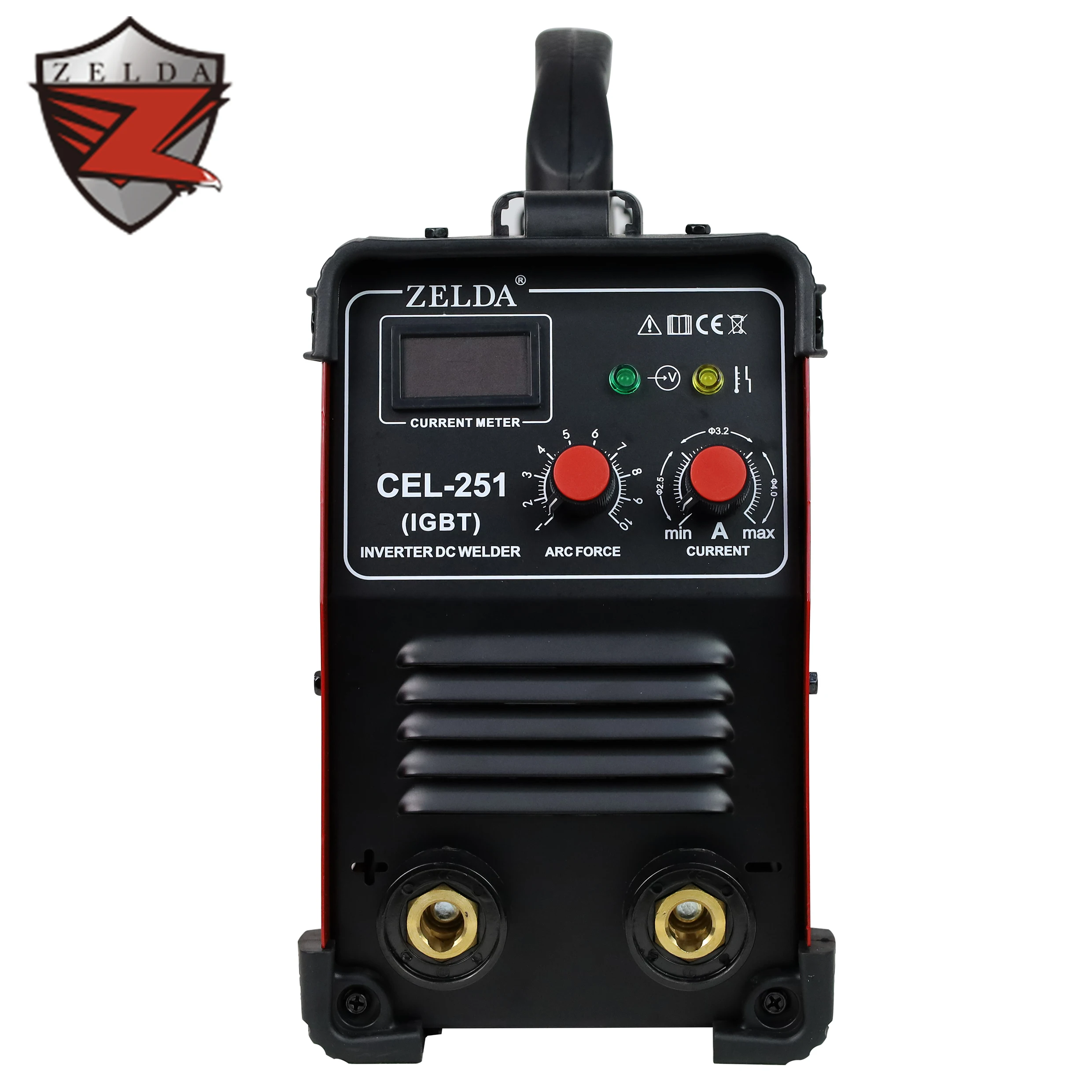 Professional Portable Inverter - Inverter Welding Machine Igbt 300A ulasan dan harga
