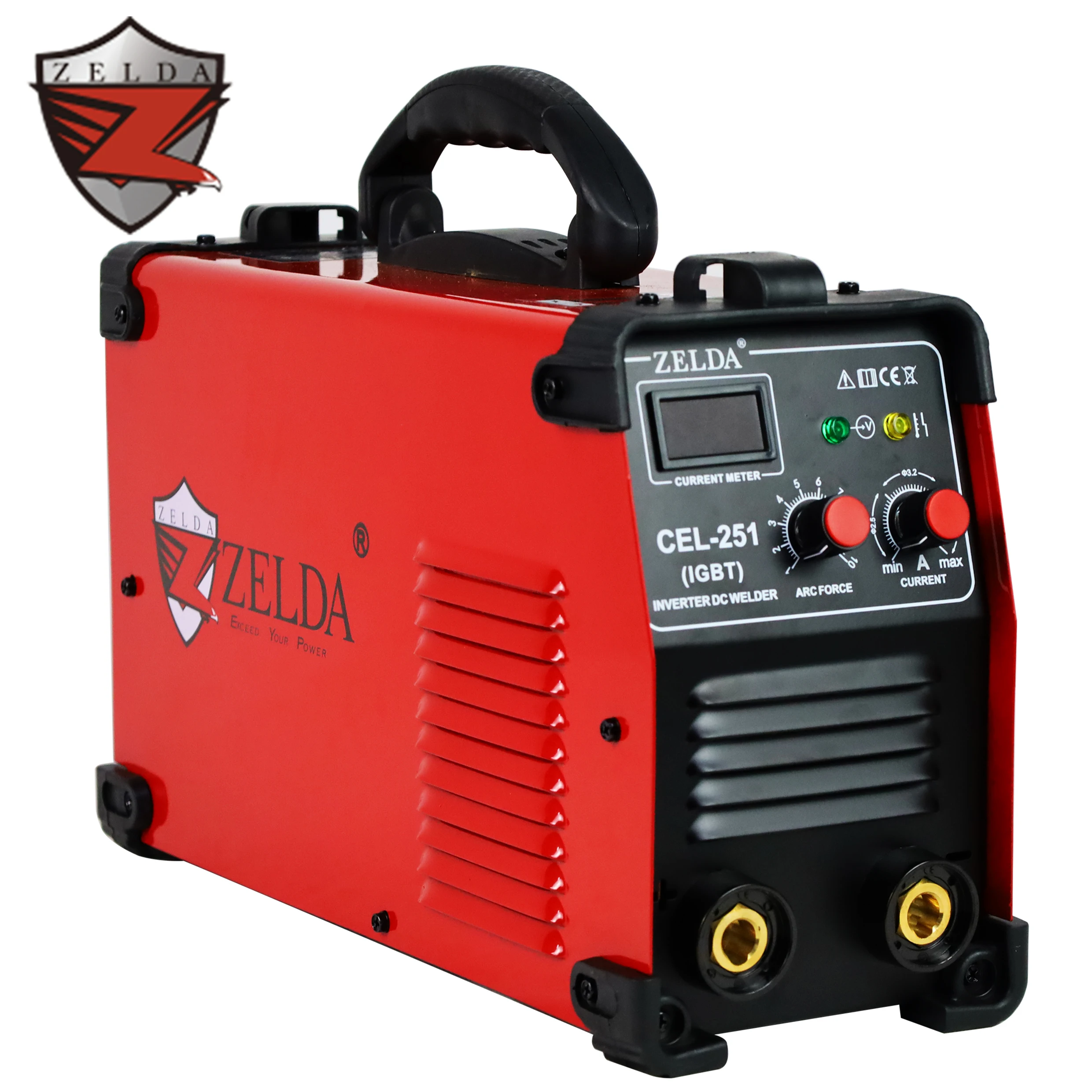 Professional Portable Inverter - Inverter Welding Machine Igbt 300A ulasan dan harga