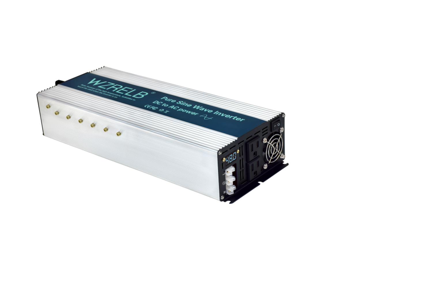 3000W SE Pure Sine Wave Invert - Inverter Pure Sine Wave 60Hz 120V 3000W ulasan dan harga