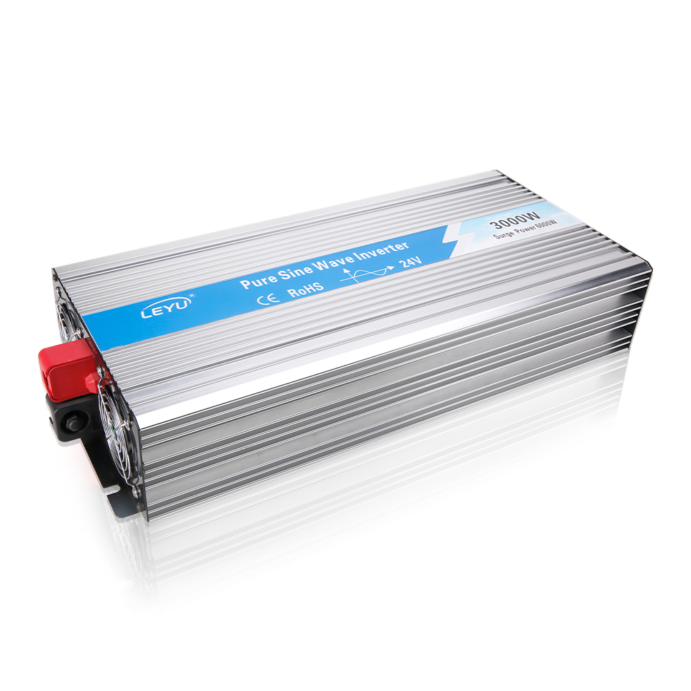 3000W Car Power Inverter Pure  - Rv Pure Sine Inverter Charger 3000W 12V ulasan dan harga