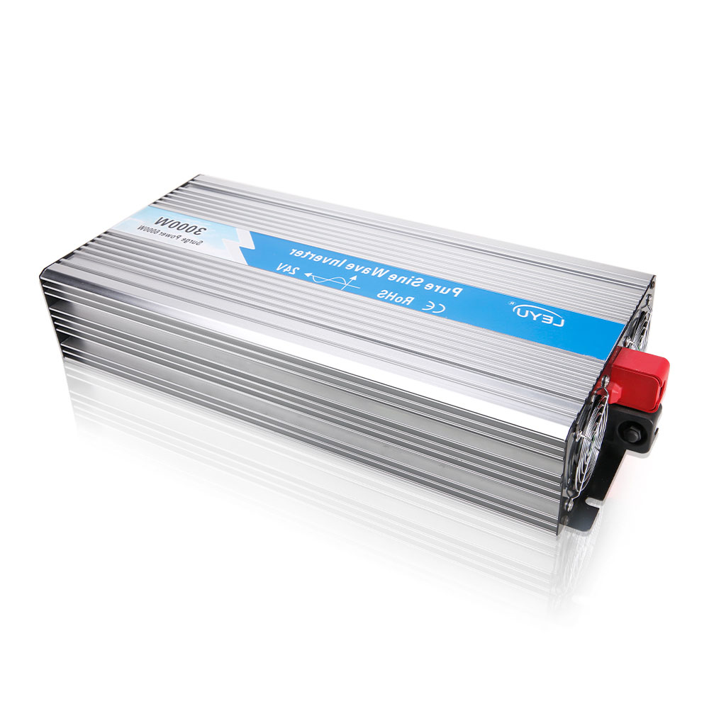 3000W Car Power Inverter Pure  - Rv Pure Sine Inverter Charger 3000W 12V ulasan dan harga