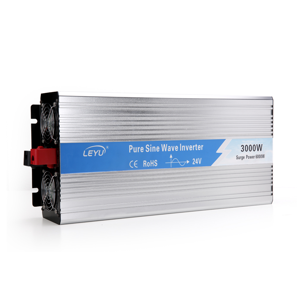 3000W Car Power Inverter Pure  - Rv Pure Sine Inverter Charger 3000W 12V ulasan dan harga
