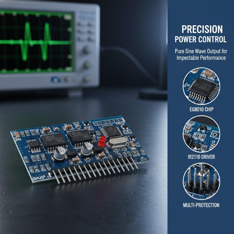 EGS002 Pure Sine Wave Inverter - Egs002 Pure Sine Wave Inverter Driver Board ulasan dan harga