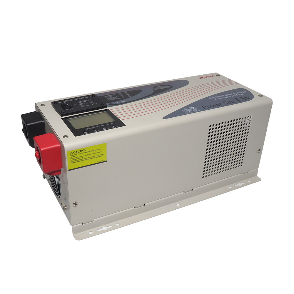 Power Supply Low Frequency Hyb - Off Grid Solar Inverter 48V 6000W ulasan dan harga