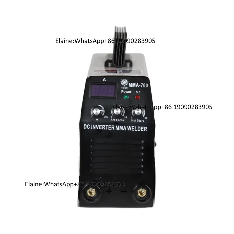 Portable 220V High Power Mini  - Inverter Welding Machine Igbt 300A ulasan dan harga