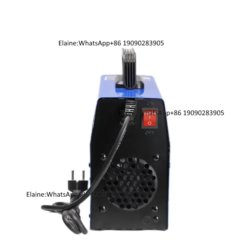 Portable 220V High Power Mini  - Inverter Welding Machine Igbt 300A ulasan dan harga
