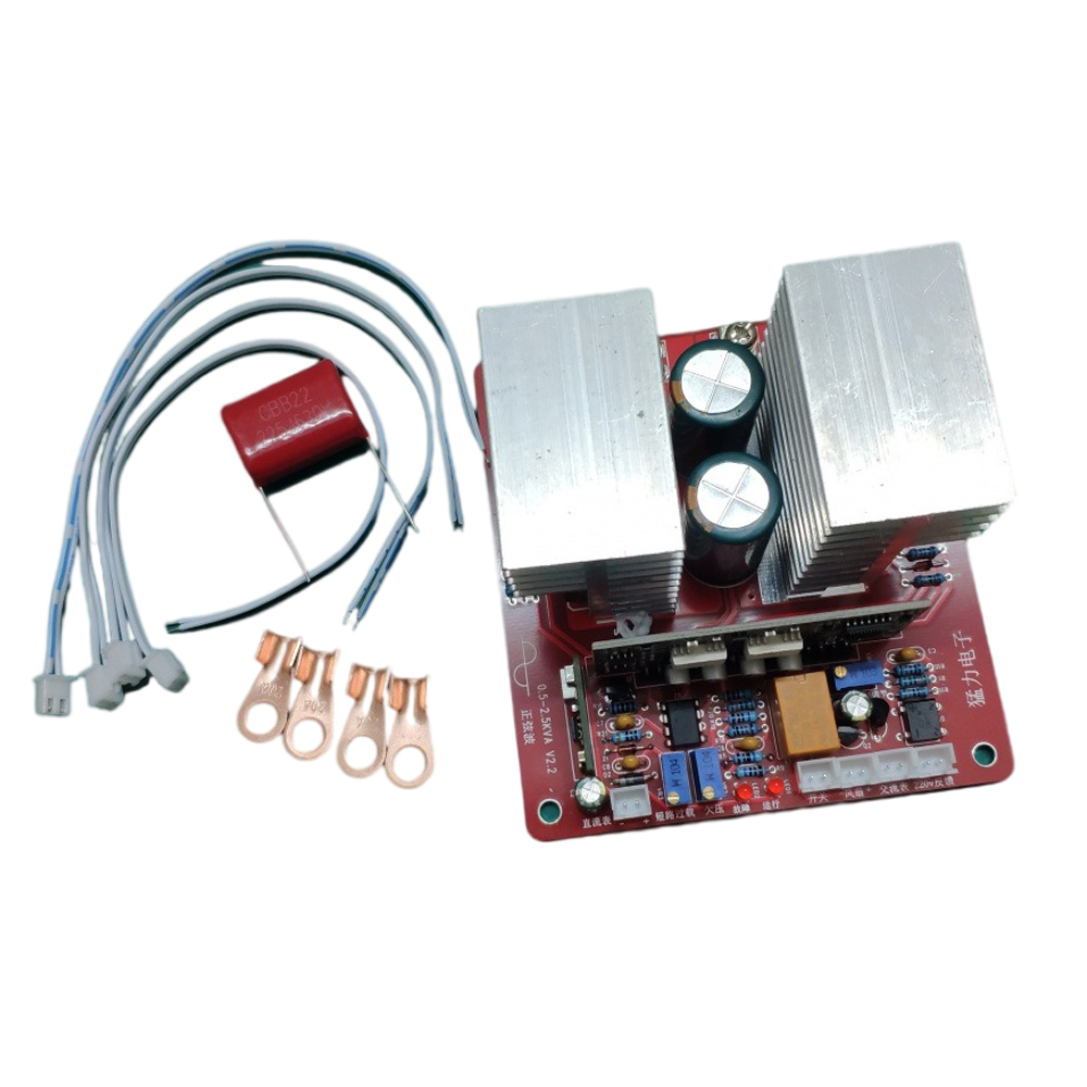 Power Frequency Pure Sine Wave - Pure Sine Wave Inverter Board 24V 48V ulasan dan harga