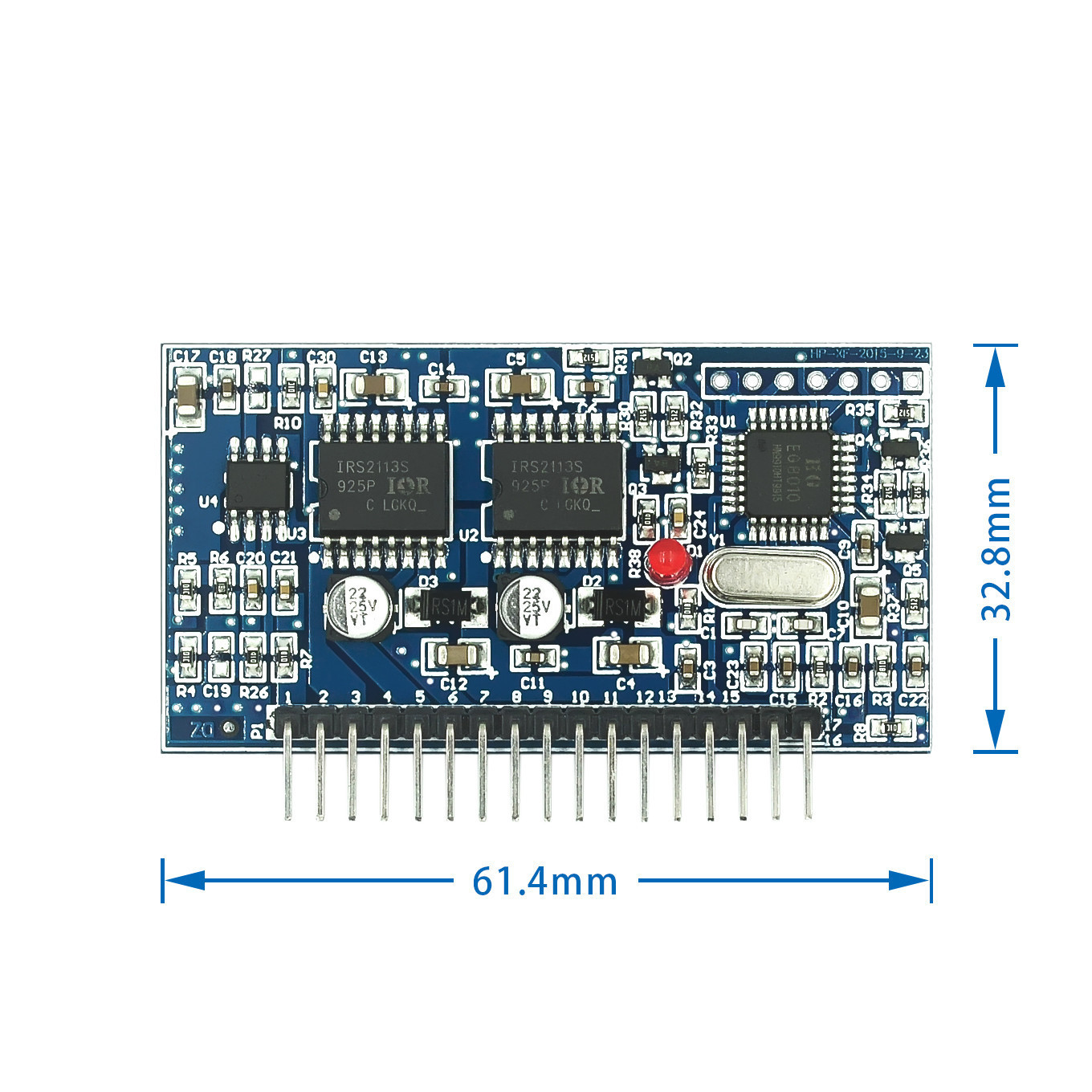Pure Sine Wave Inverter Driver - Egs002 Pure Sine Wave Inverter Driver Board ulasan dan harga
