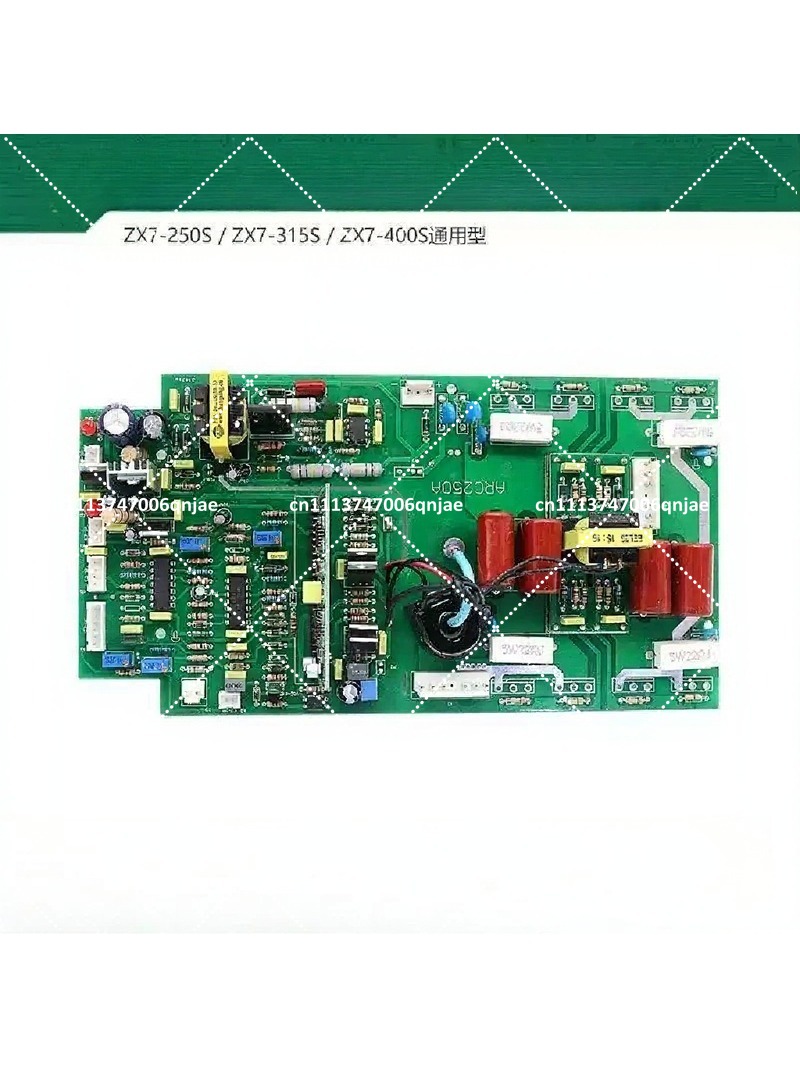ZX7 250 300 315 Single Tube IG - Inverter Welding Machine Igbt 300A ulasan dan harga