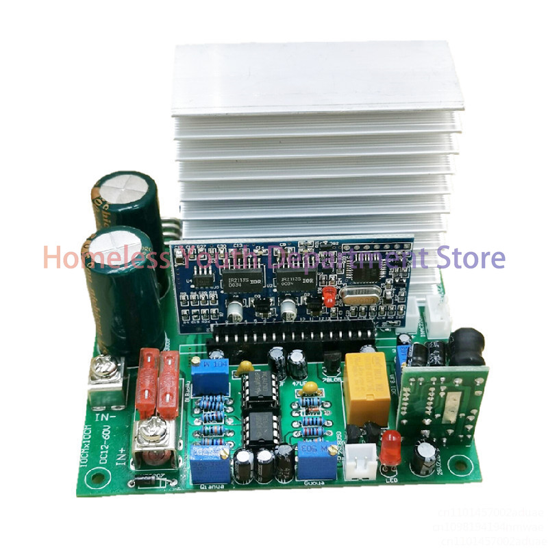 Pure sine wave power frequency - Pure Sine Wave Inverter Board 24V 48V ulasan dan harga