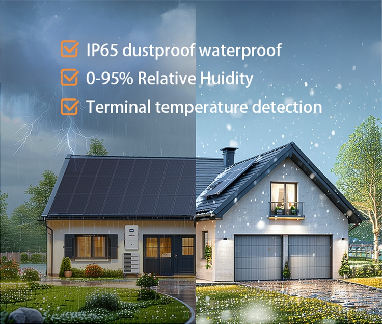 AMENSOLAR Hybrid Inverter 4 5k - Split Phase Inverter 10Kw 110V 220V ulasan dan harga