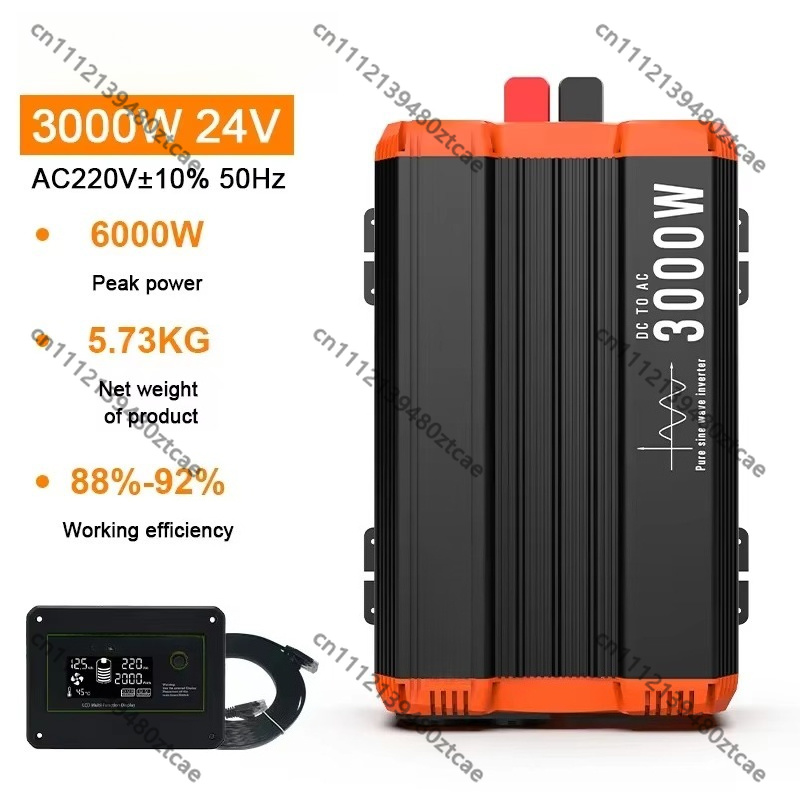 High Frequency Pure Sine Wave  - Pure Sine Wave Inverter Board 24V 48V ulasan dan harga