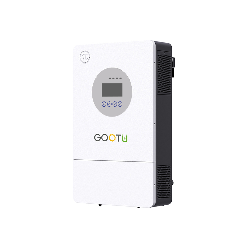 Hybrid Solar Inverter 5Kw 48V  - Parallel Solar Inverter 48V 5000W Mppt ulasan dan harga