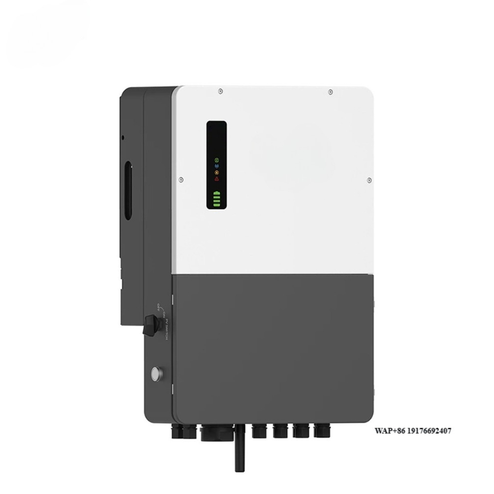 Solar Panel System 8KW 10KW 12 - Split Phase Inverter 10Kw 110V 220V ulasan dan harga