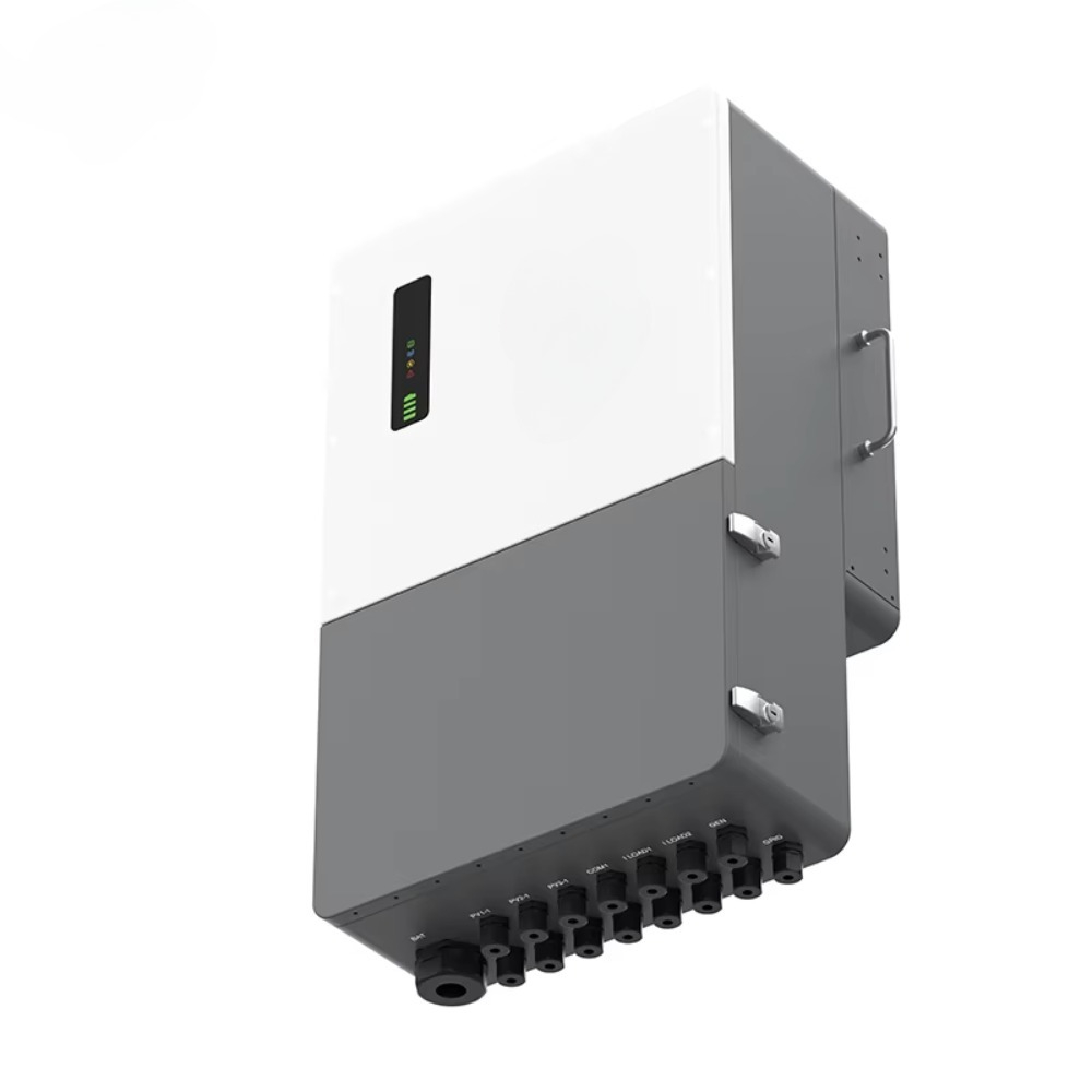 Solar Panel System 8KW 10KW 12 - Split Phase Inverter 10Kw 110V 220V ulasan dan harga
