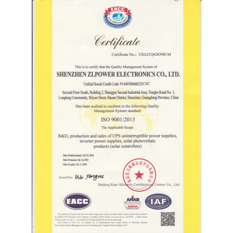 3KW 3.5KW 5KW 5.5KW MPPT Solar - Hybrid Solar Inverter 5.5Kw Mppt 48V ulasan dan harga