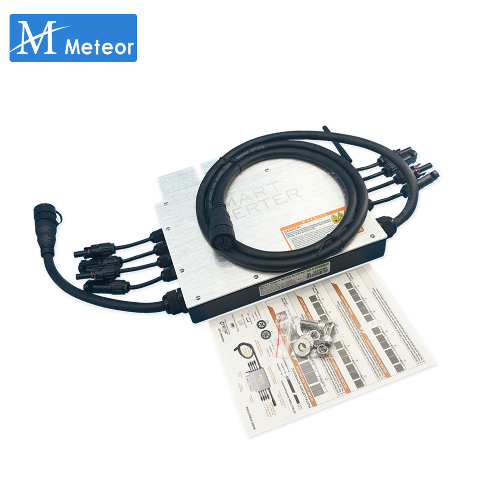1200W 1400W Solar Grid Tie Mic - Micro Inverter 1400W Solar Grid Tie ulasan dan harga