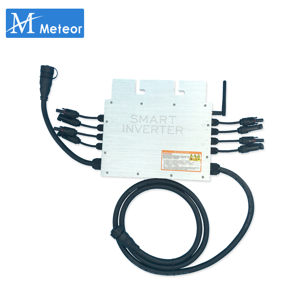 1200W 1400W Solar Grid Tie Mic - Micro Inverter 1400W Solar Grid Tie ulasan dan harga