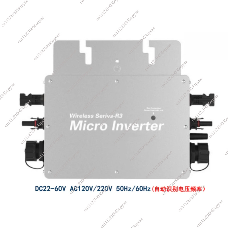 WVC 350W 700W 1400W 1600W 2000 - Micro Inverter 1400W Solar Grid Tie ulasan dan harga