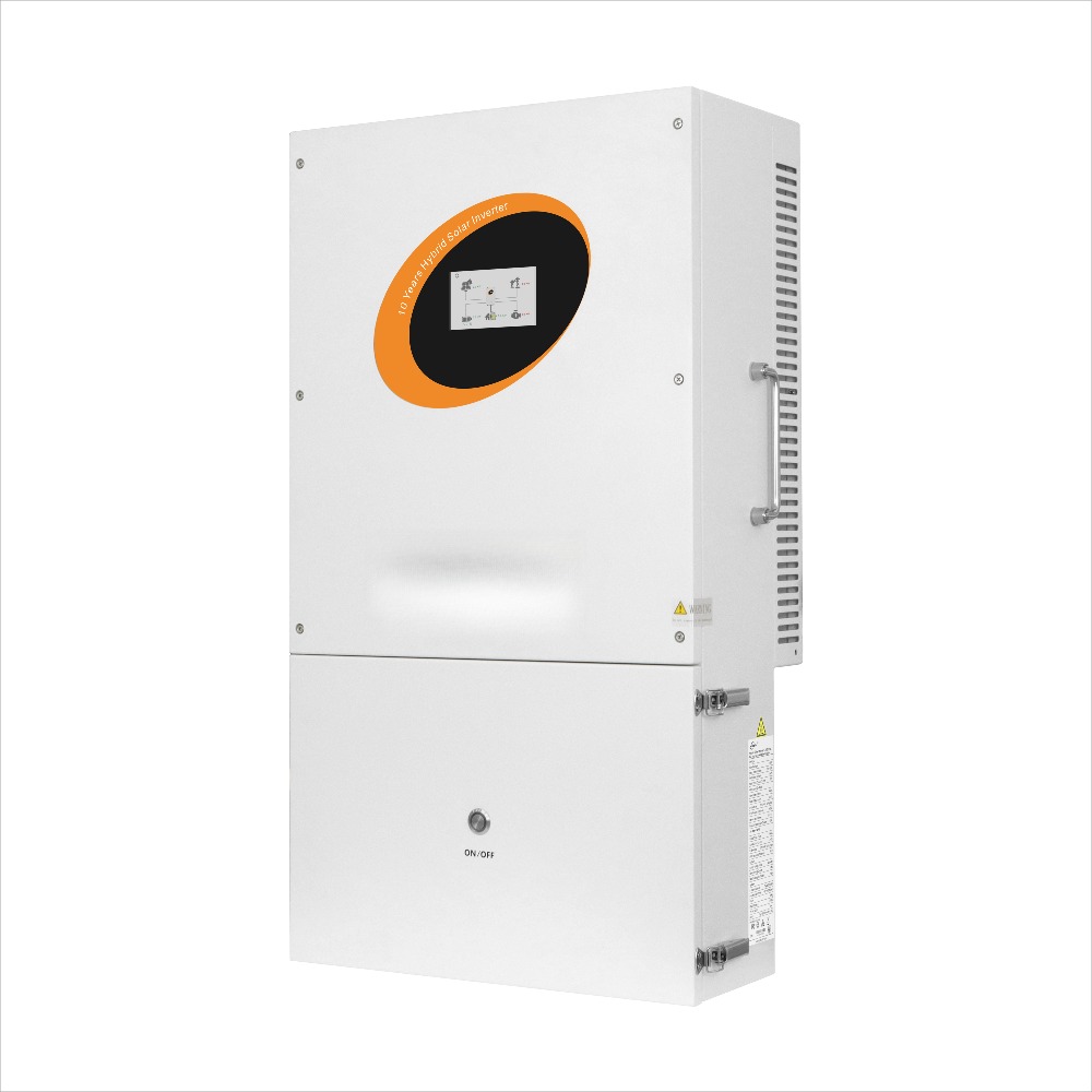 10kW Hybrid Solar Inverter 11k - Split Phase Inverter 10Kw 110V 220V ulasan dan harga