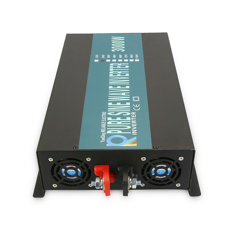 Reliable Pure Sine Wave Invert - Inverter Pure Sine Wave 60Hz 120V 3000W ulasan dan harga