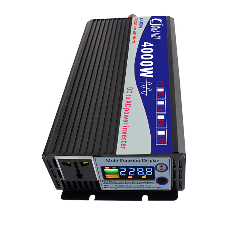 Pure Sine Wave Inverter 12v 22 - Inverter Pure Sine Wave 60Hz 120V 3000W ulasan dan harga