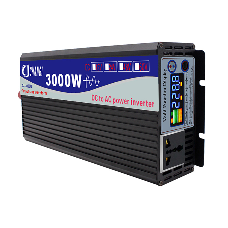 Pure Sine Wave Inverter 12v 22 - Inverter Pure Sine Wave 60Hz 120V 3000W ulasan dan harga