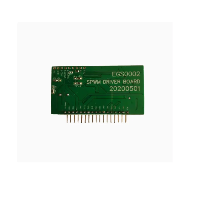 Fully compatible with pure sin - Egs002 Pure Sine Wave Inverter Driver Board ulasan dan harga
