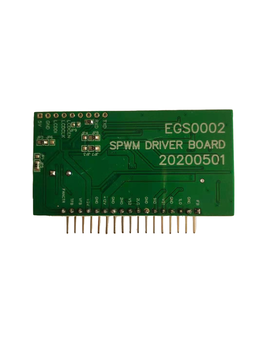 Fully compatible with pure sin - Egs002 Pure Sine Wave Inverter Driver Board ulasan dan harga