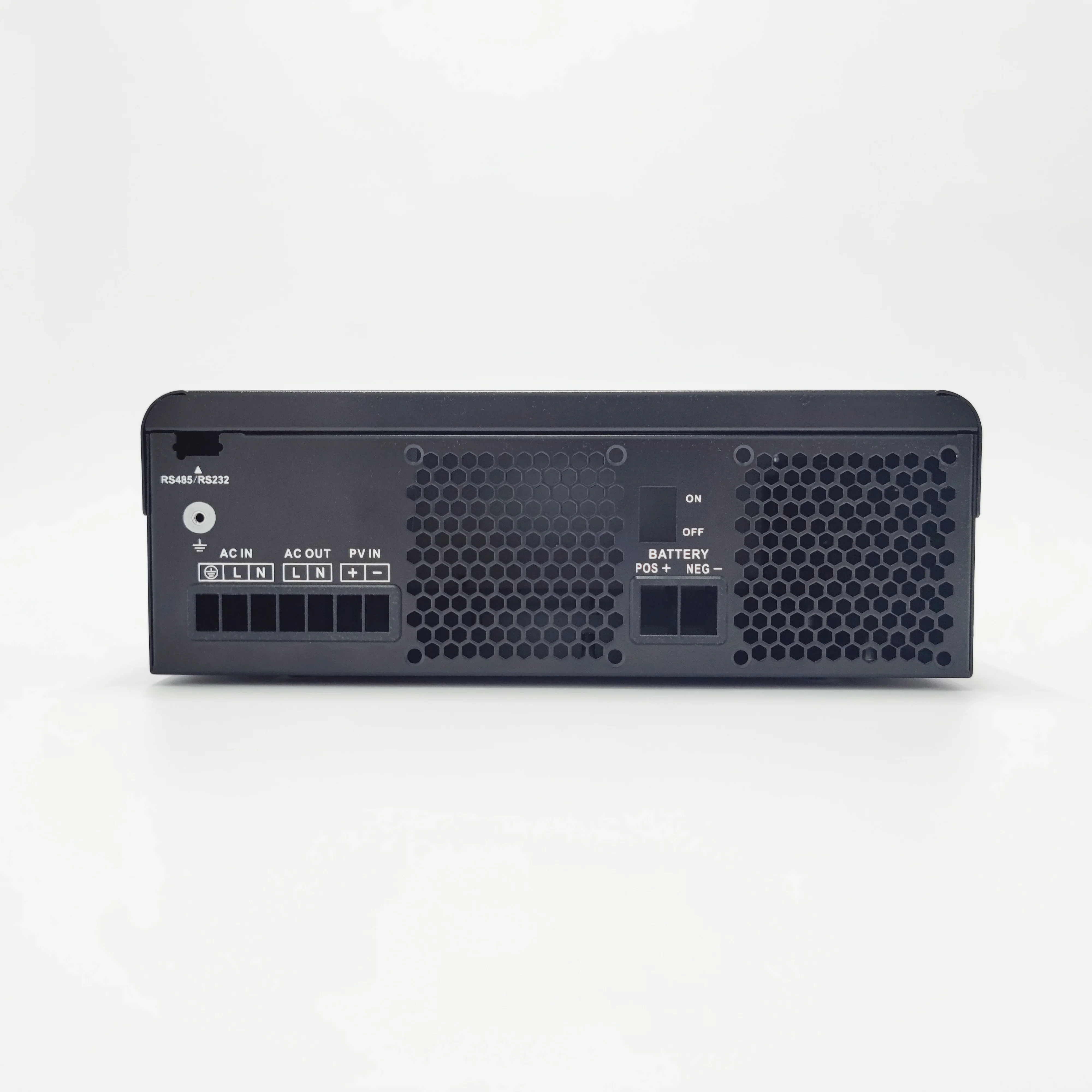 Factory directly  selling 5.5K - Hybrid Solar Inverter 5.5Kw Mppt 48V ulasan dan harga