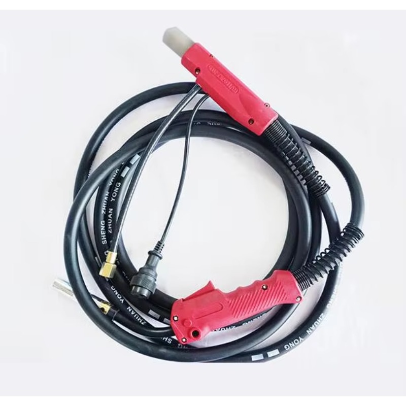 Integrated Wire Feeder IGBT In - Inverter Welding Machine Igbt 300A ulasan dan harga