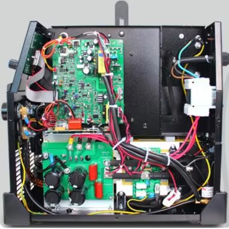 Integrated Wire Feeder IGBT In - Inverter Welding Machine Igbt 300A ulasan dan harga