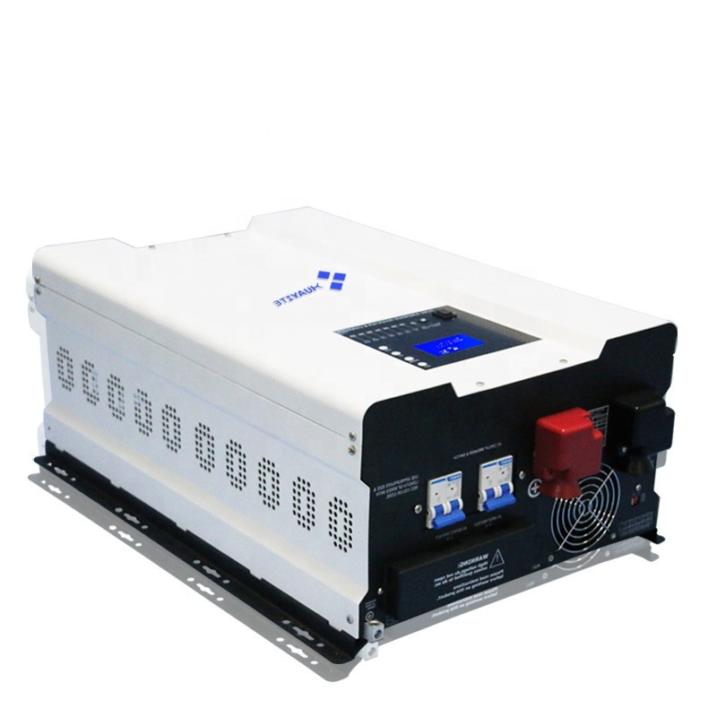6000W 48V Hybrid On-Off Grid S - Off Grid Solar Inverter 48V 6000W ulasan dan harga
