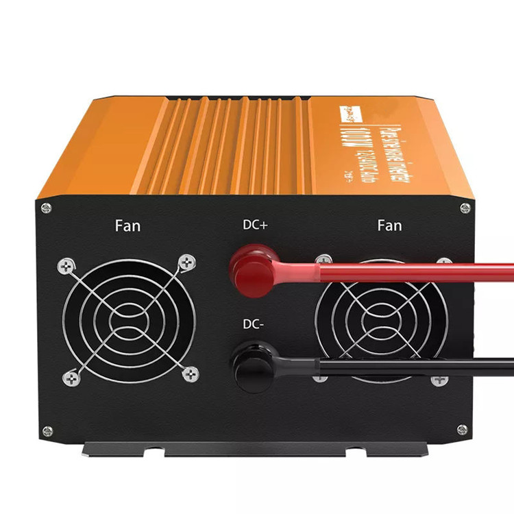 -5000W Solar Pure Sine Wave In - Pure Sine Wave Inverter 5000W 48V 220V ulasan dan harga